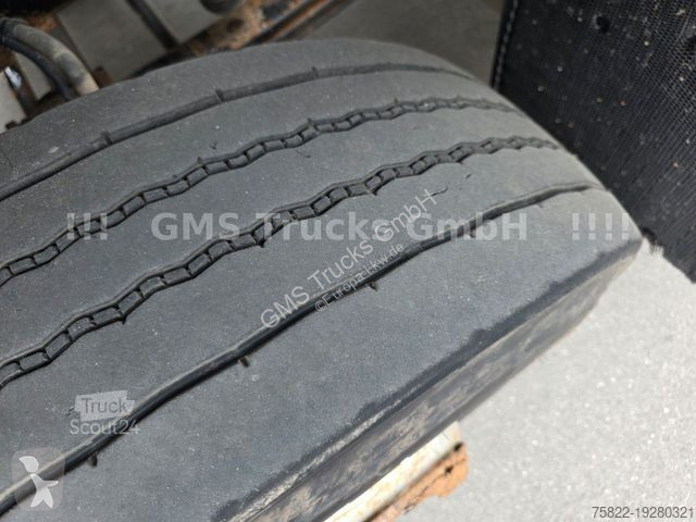 Lastbil MAN TGA / kurz 3900 / 6X4 / Meiller...