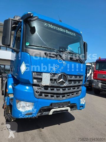 Traktor Mercedes 2645 6X4 / Big Axle / German