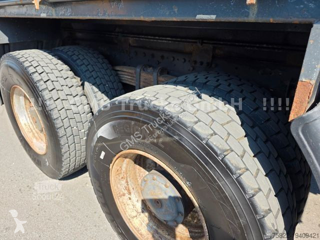 Kamion Mercedes 2646 / 6X4 /Steel/Manual/3...