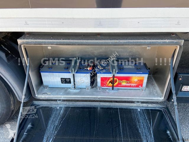 Camion remorque MAN TGX / komplett ZUG...