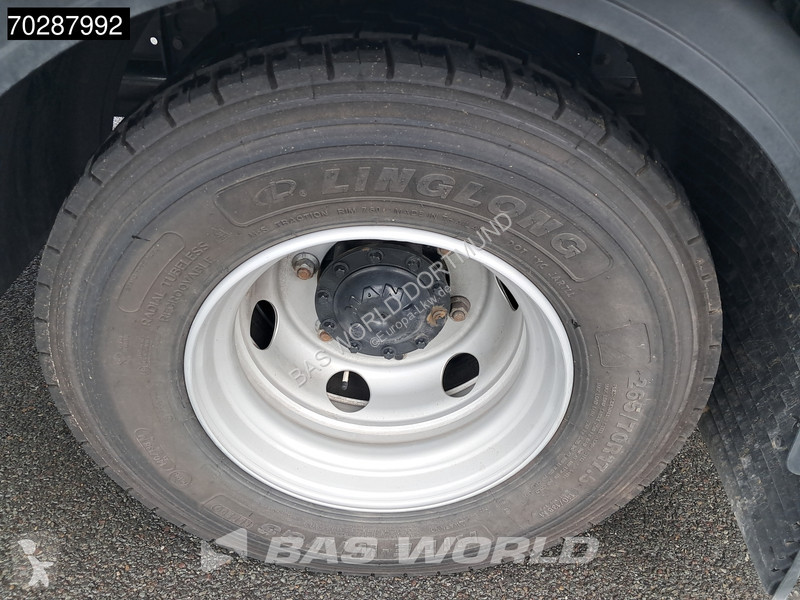 Lastbil MAN 12.250 4X2 12tons truck 1500kg...