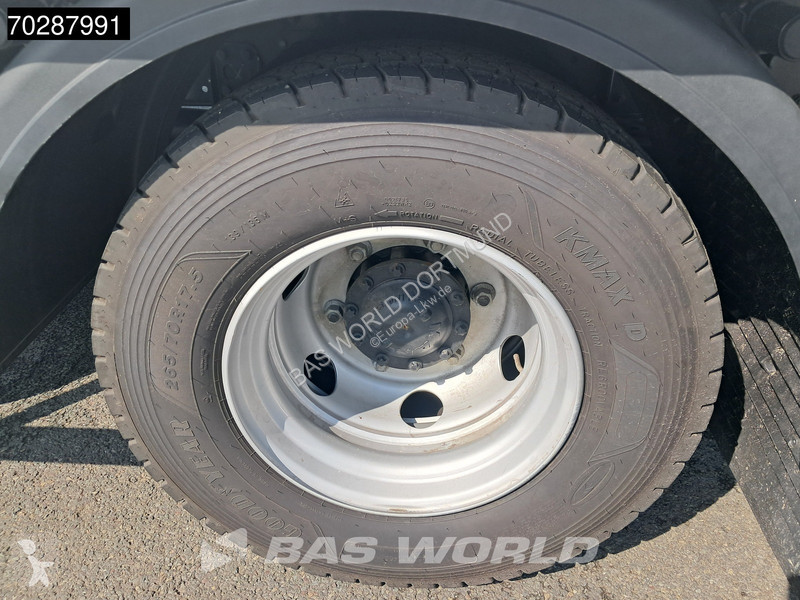 Lastbil MAN 12.250 4X2 12tonner 1500kg...