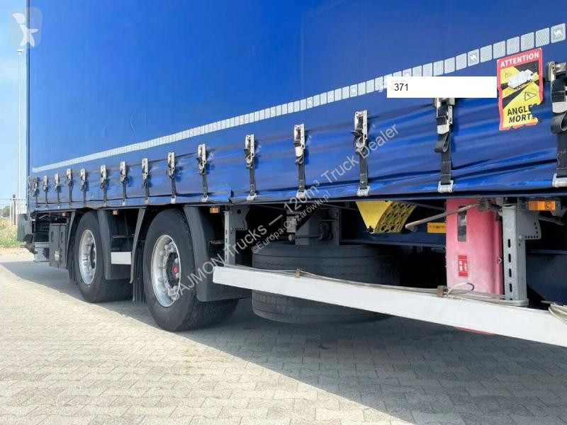Camion remorque DAF XF 480 / ZESTAW TANDEM 120...