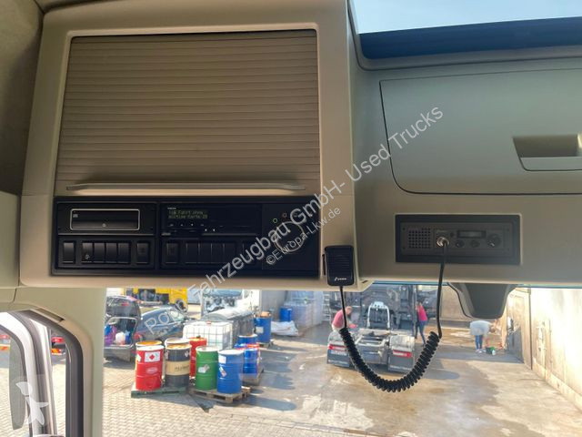 Kamion Volvo FH 6x2 Meiller Abrollkipper