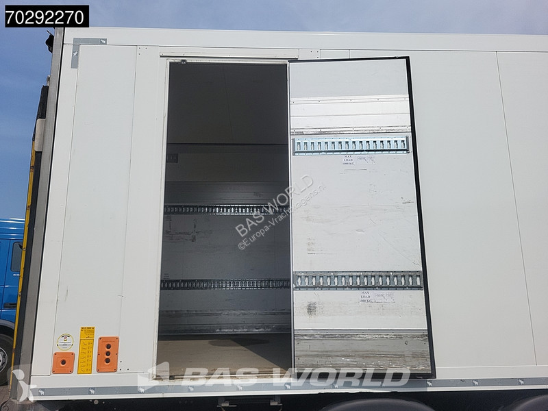 Camion Scania P410 6X2 N-Truck ift+steering...