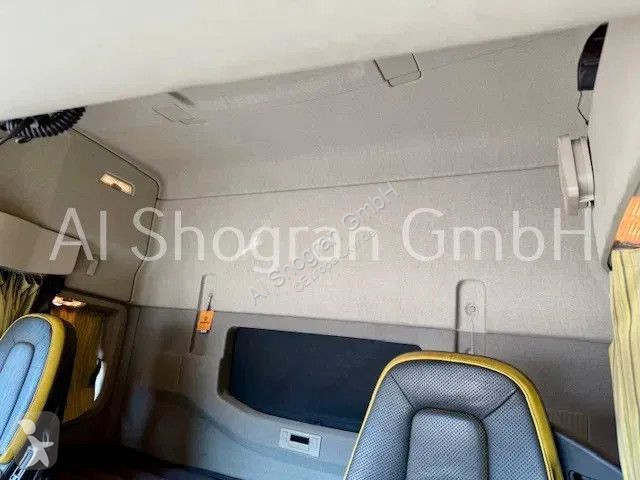 Camion Volvo FH 16.650 /6x4/Kran Epsilon...