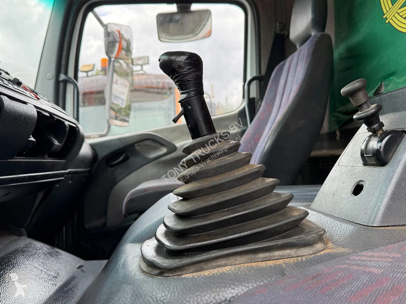 شاحنة Mercedes 2628 6X4 Tipper Spring/Spring...