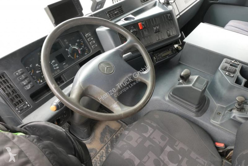 Camion Mercedes Actros 3235 B 8x4 Betonmischer...