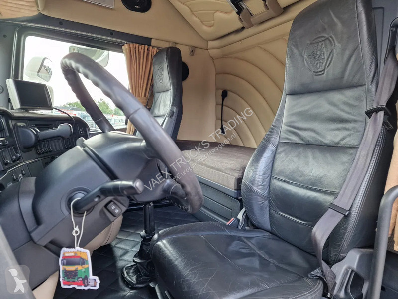Camion Scania 480 Topline 6x2*4 - Thermoking...