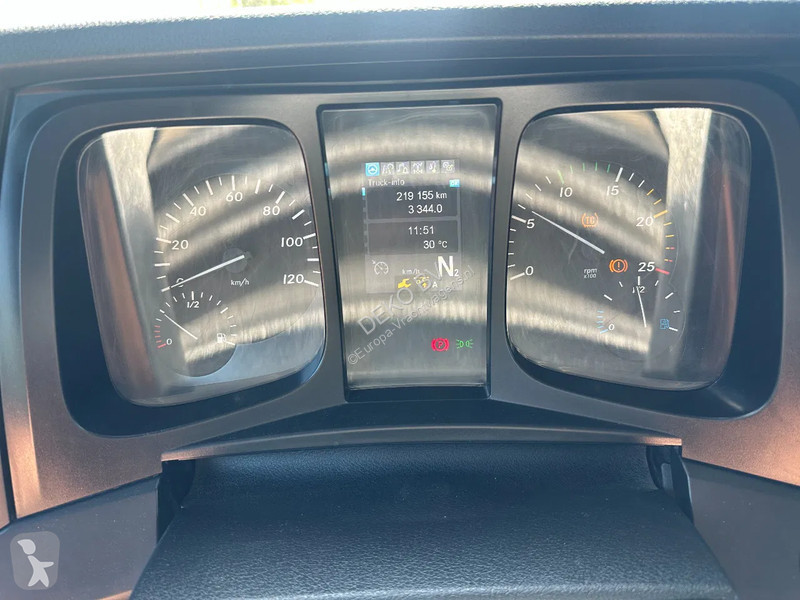 Kamion Mercedes 3251 8x4 TRIPLE!!28TM...