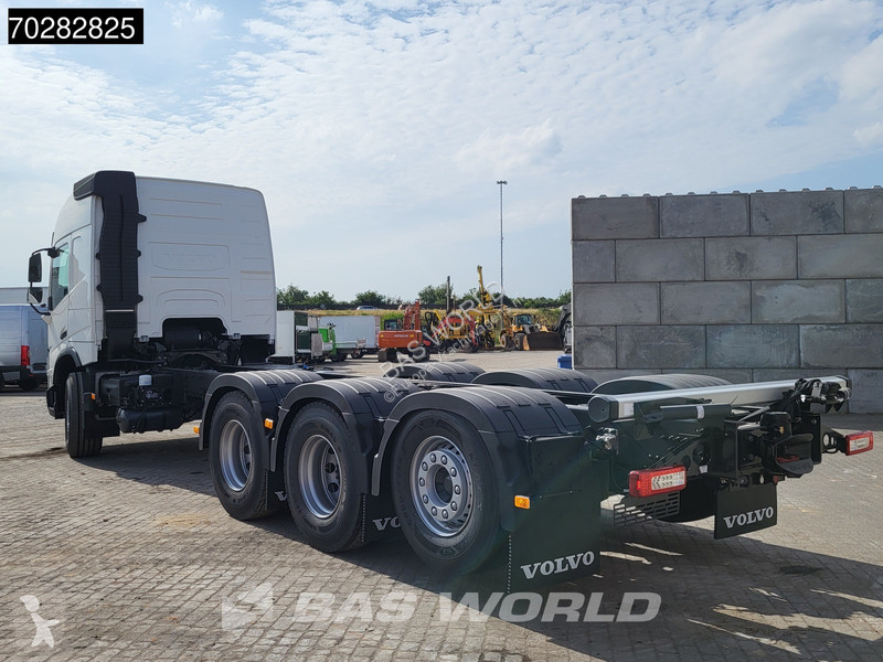 Camion Volvo 500 8X4 NEW! Palfinger PK33002...