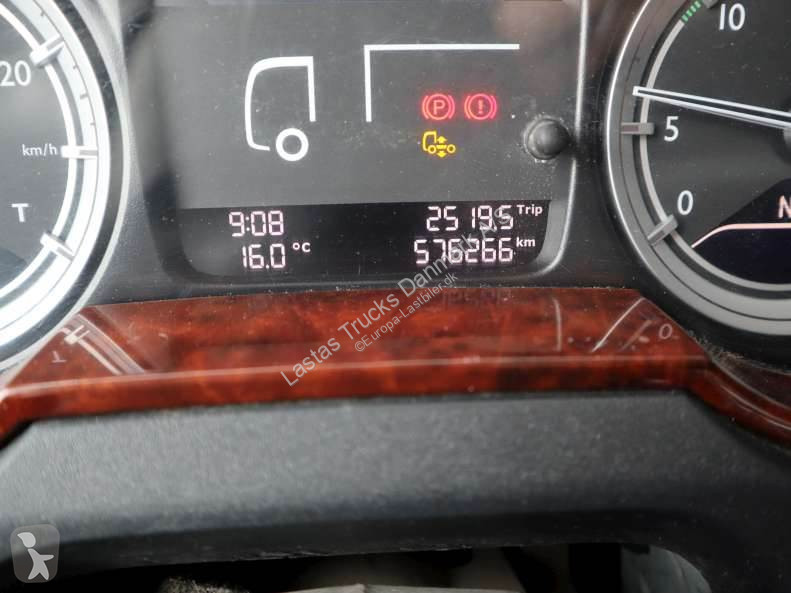 Camion DAF 510 FAN EURO 6