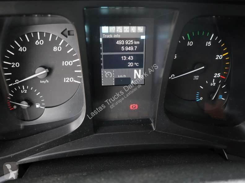 Lastbil Mercedes 2533 EURO 6