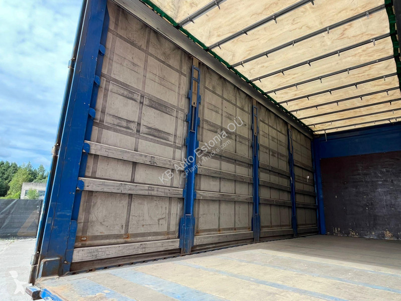 Kamion MAN TGX 6x2 BDF / BOX L=7430 mm