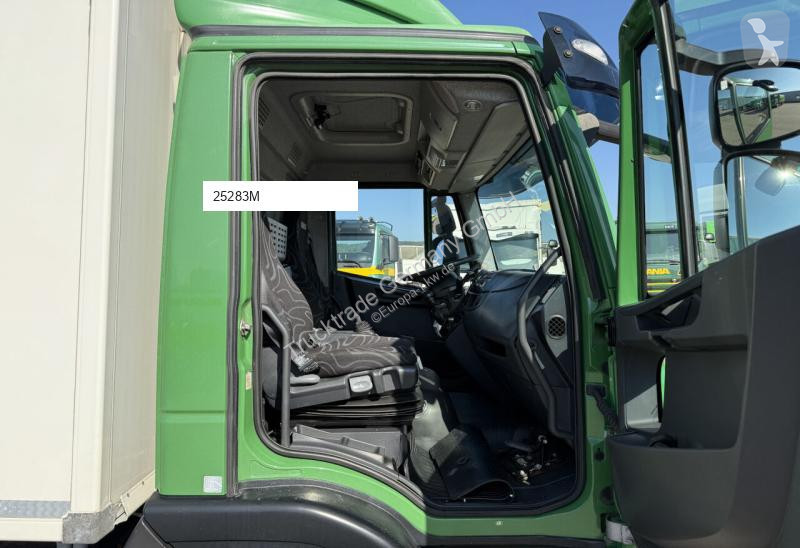 Kamion Iveco Eurocagro 75E19 / Swiss-Vehicle