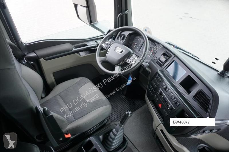 Kamion MAN TGM / 15.290 / ACC / E 6  / FIRANKA...