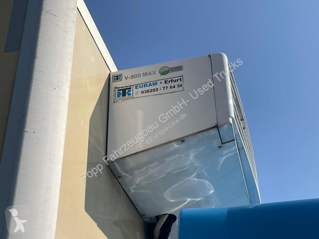 Kamion Volvo 280 4x2 Lamberet...