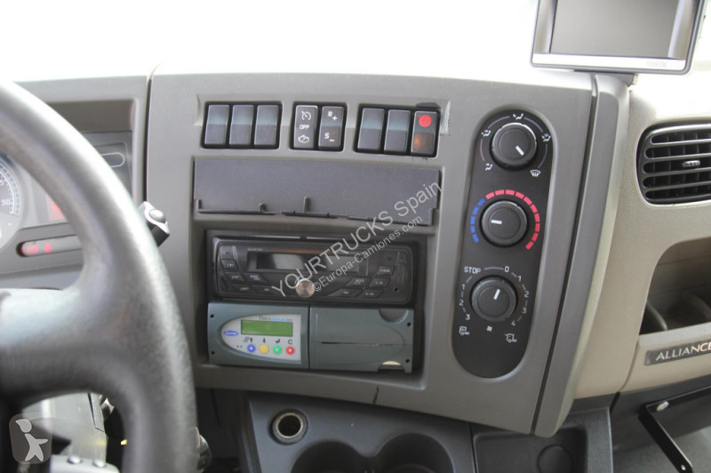 Camión Renault 220 E5 CS 850 Strom LBW Seiten...