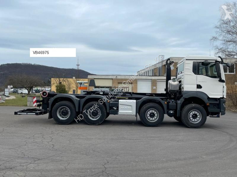 Kamion MAN TGS 35.470