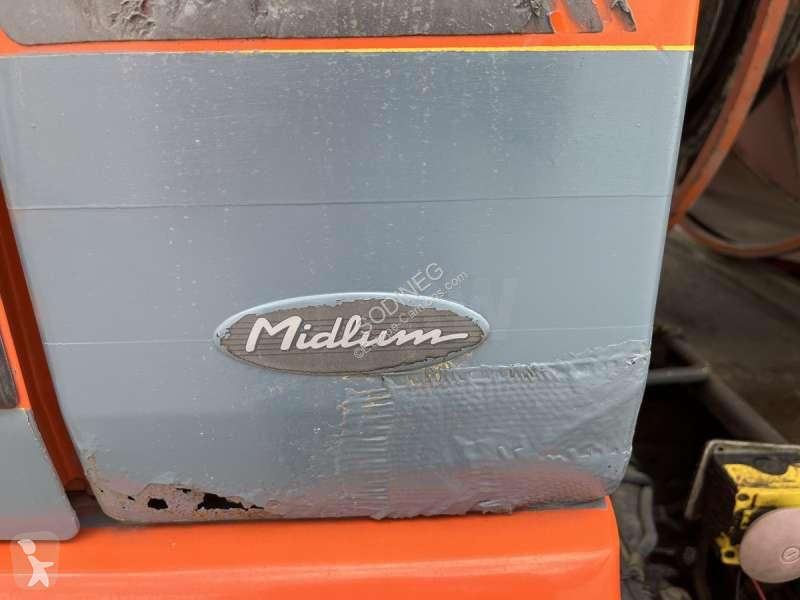 Camión Renault  MIDLUM 180 DCI