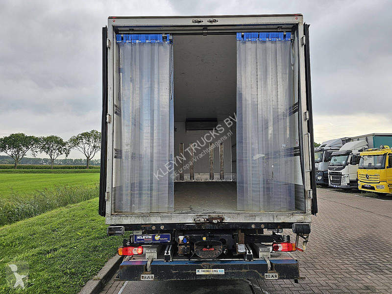 Kamion DAF 260 16T, ATP