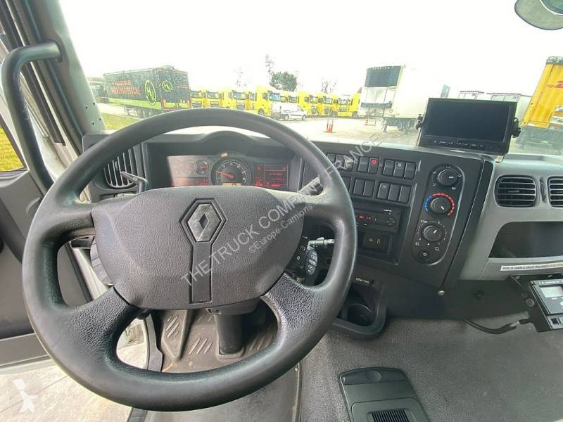 Camion Renault