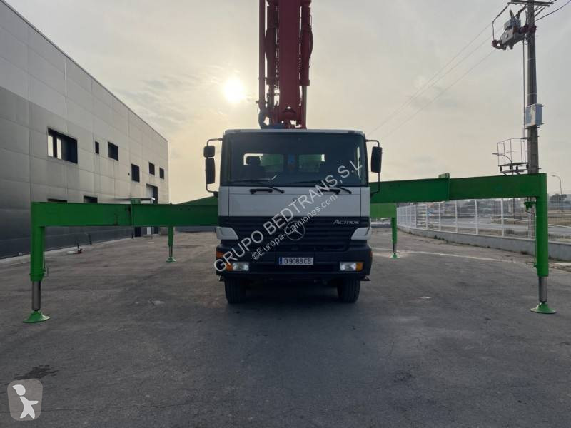 Camion Mercedes