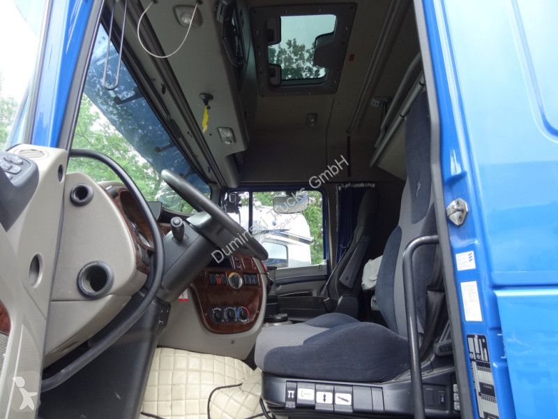Tahač DAF 460 6X2 Palfinger PK 34002