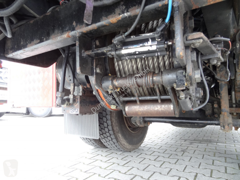 Camion MAN F90 16.242 4X4 / Feuerwehr