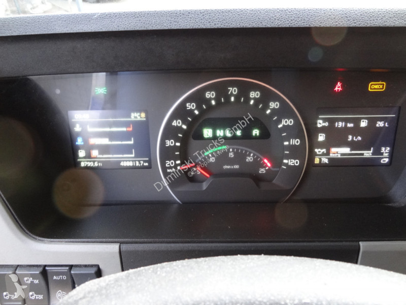 Kamion Volvo 0 4X4 X-Track