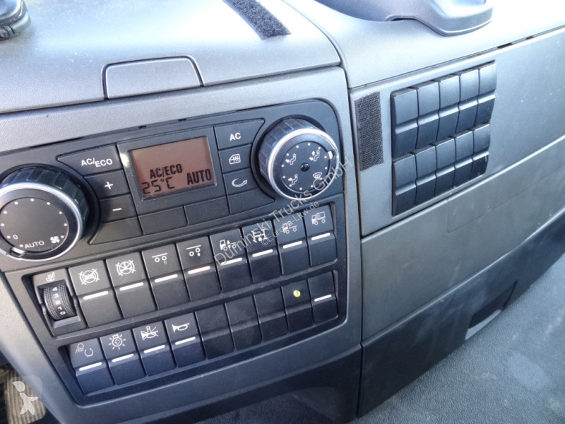 Lastbil MAN TGS 35.440 8X2 Haken/ Silosteller...