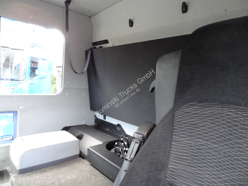 Kamion Mercedes 2533 6X2 HMF 1820 Langmaterial