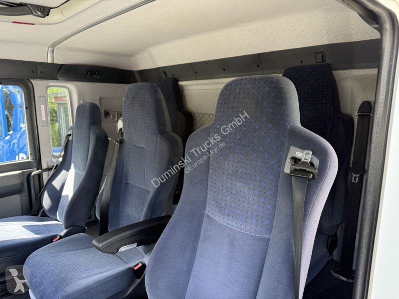 Lastbil MAN TGA 18.350 4X2 LL Fahrschule