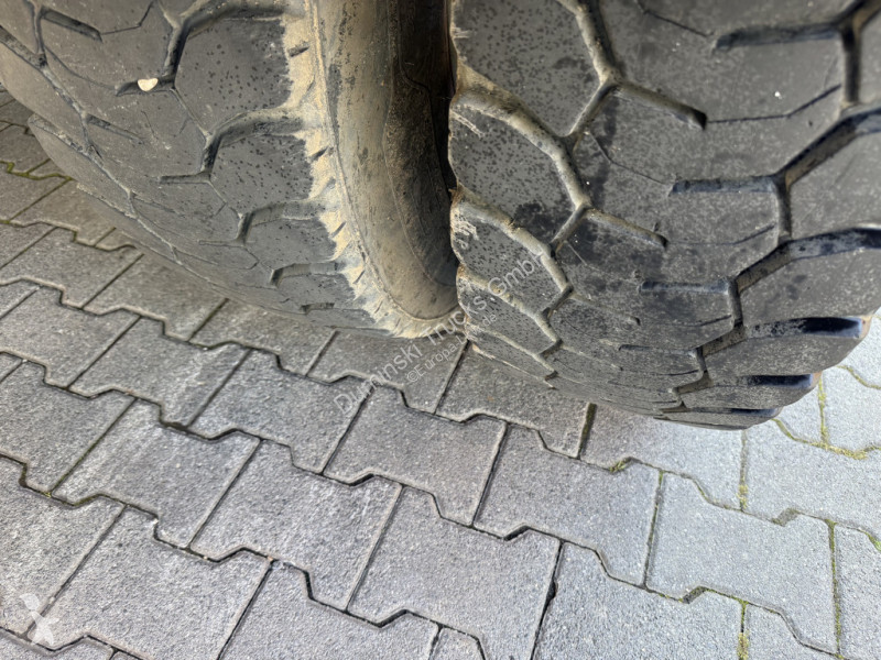 Kamion MAN TGS 41.500 8X6 BB Meiller