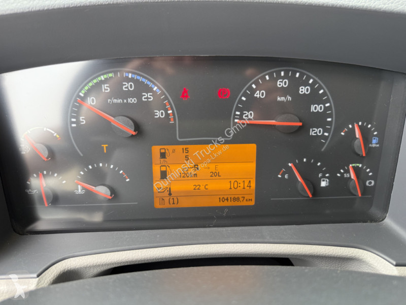 Kamion Volvo FL250.16 HMF 875 K3