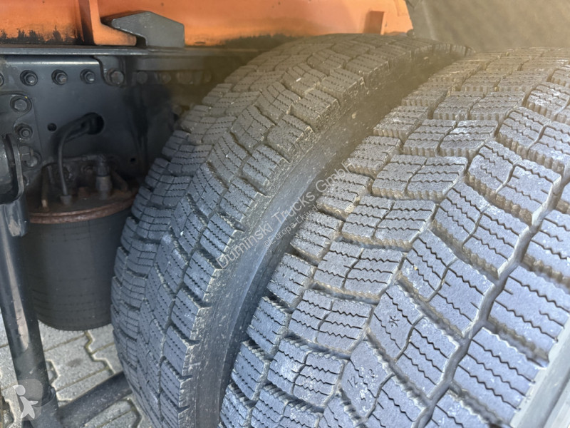 Camion MAN TGS 28.400 6X4H-4 BL