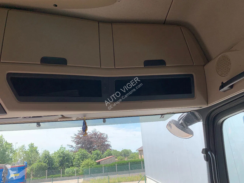 Camion Mercedes 2548 6X2 + Aanhanger*Palfinger...