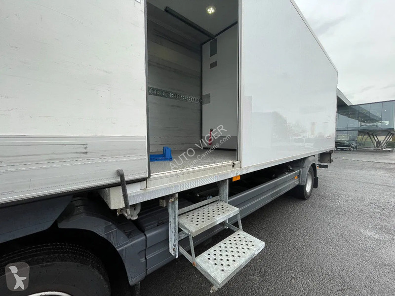 Camion Mercedes 1221 *Cruise...