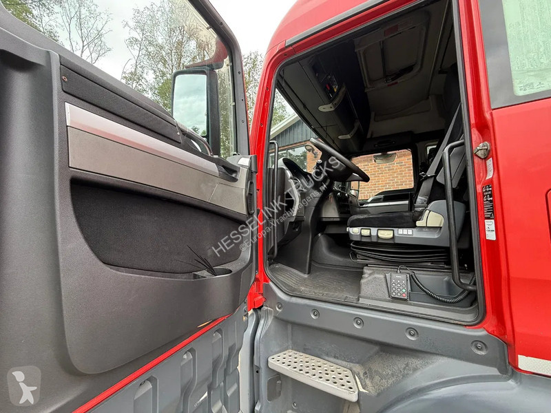 Kamion MAN 26.400 6X2 JUMBO Kombi 120m3...