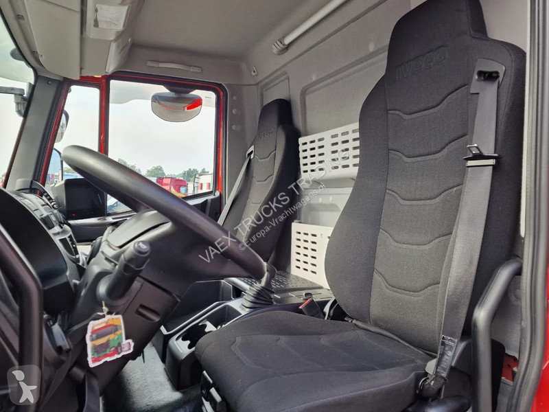Kamion Iveco 75-190 Isotherm box - Zepro...