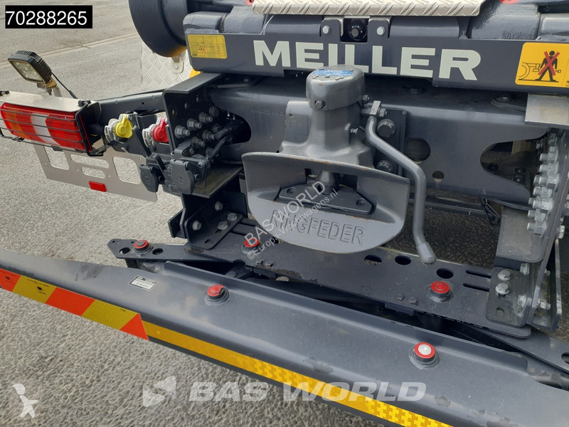 Kamion Mercedes 2745 6X2 New! Meiller RS21 70...