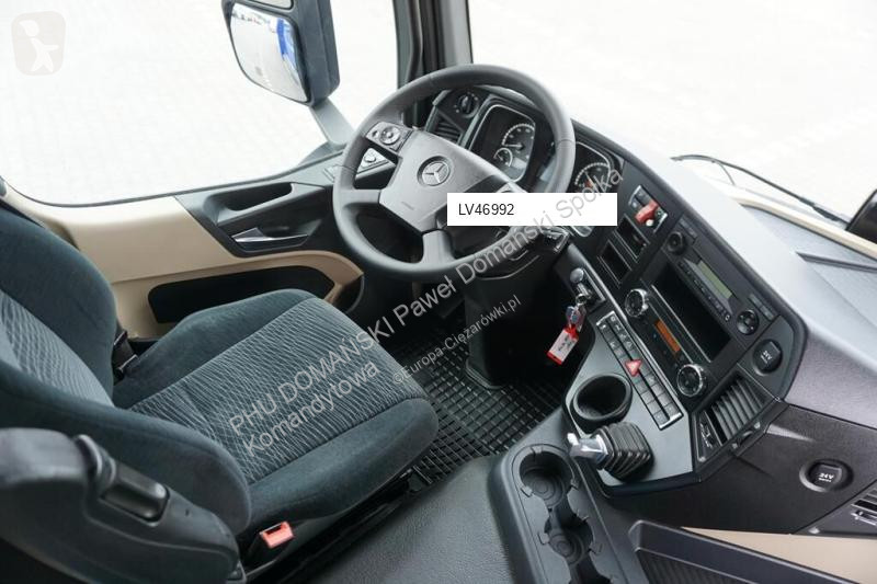 Camión Mercedes ACTROS / 2543 / ACC / E 6 /...