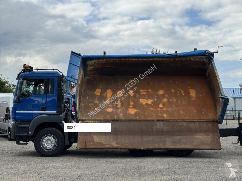 Kamion MAN 30S