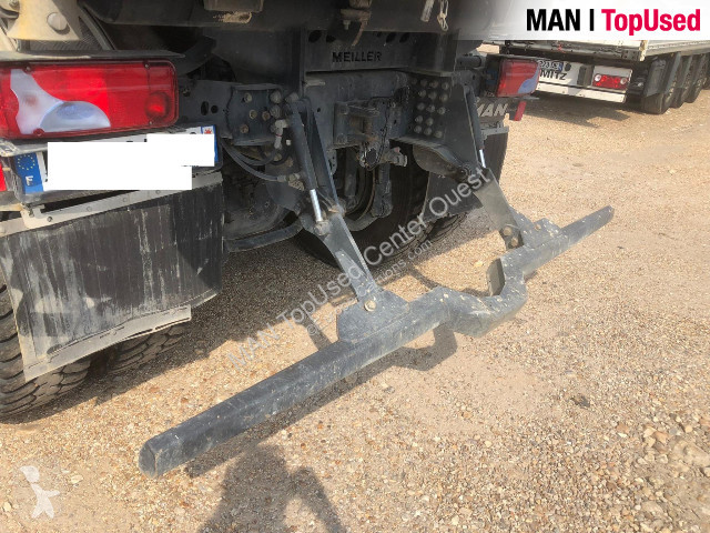 Camion MAN TGS 33.470 6X4 BB