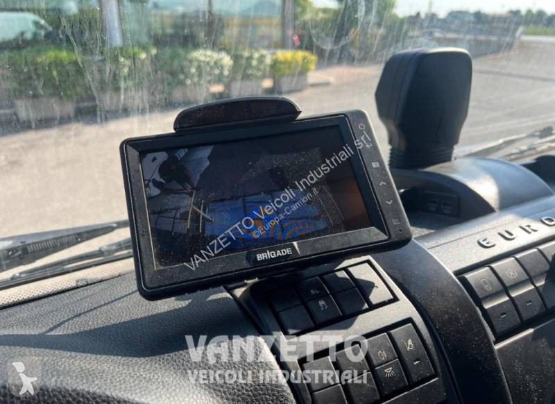 Camión Iveco