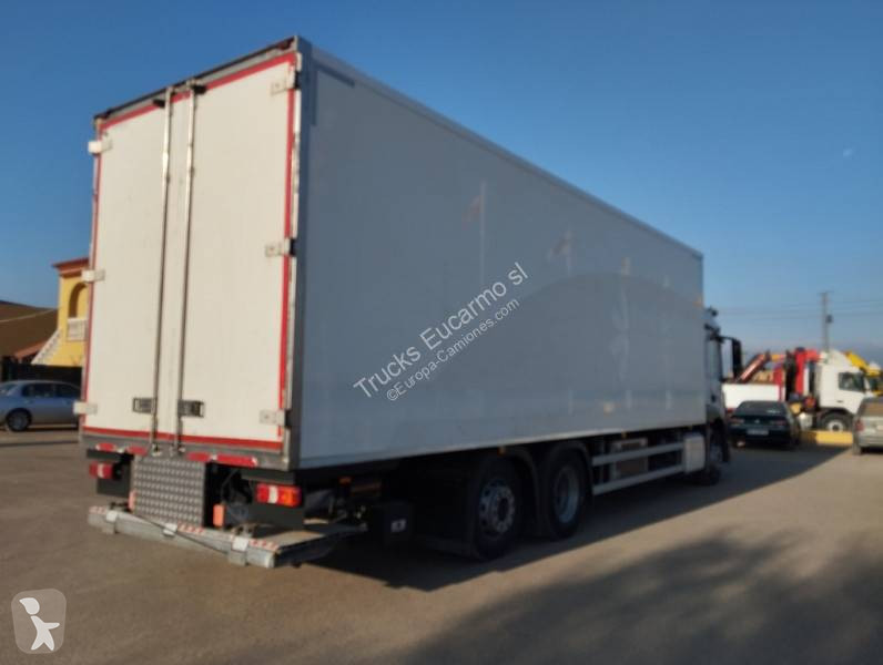 Camion Mercedes