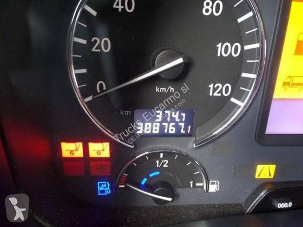 Lastbil Mercedes