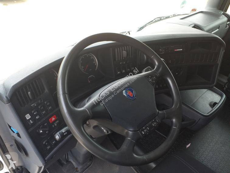 Camion Scania