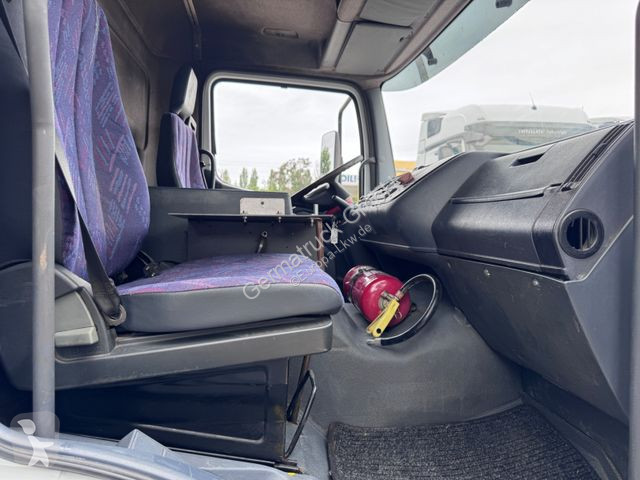 Camion Mercedes 1523 Gastank ADR GPL 15000 Liter