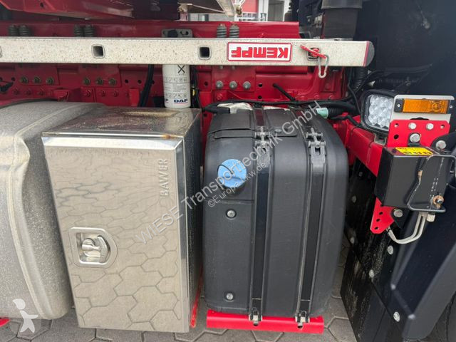 Kamion DAF 480 FAN 6x2 Dreiseitenkipper Inkl....